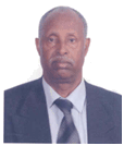 Prof. Berhanu Gashe