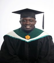 Dr. Eddy Owaga