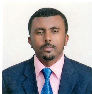 Mr Mesfin Wogayehu