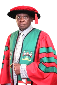 Prof. Joseph Mukiibi