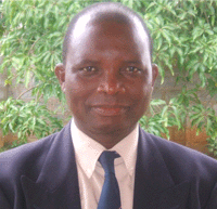 Prof. Obed Lungu