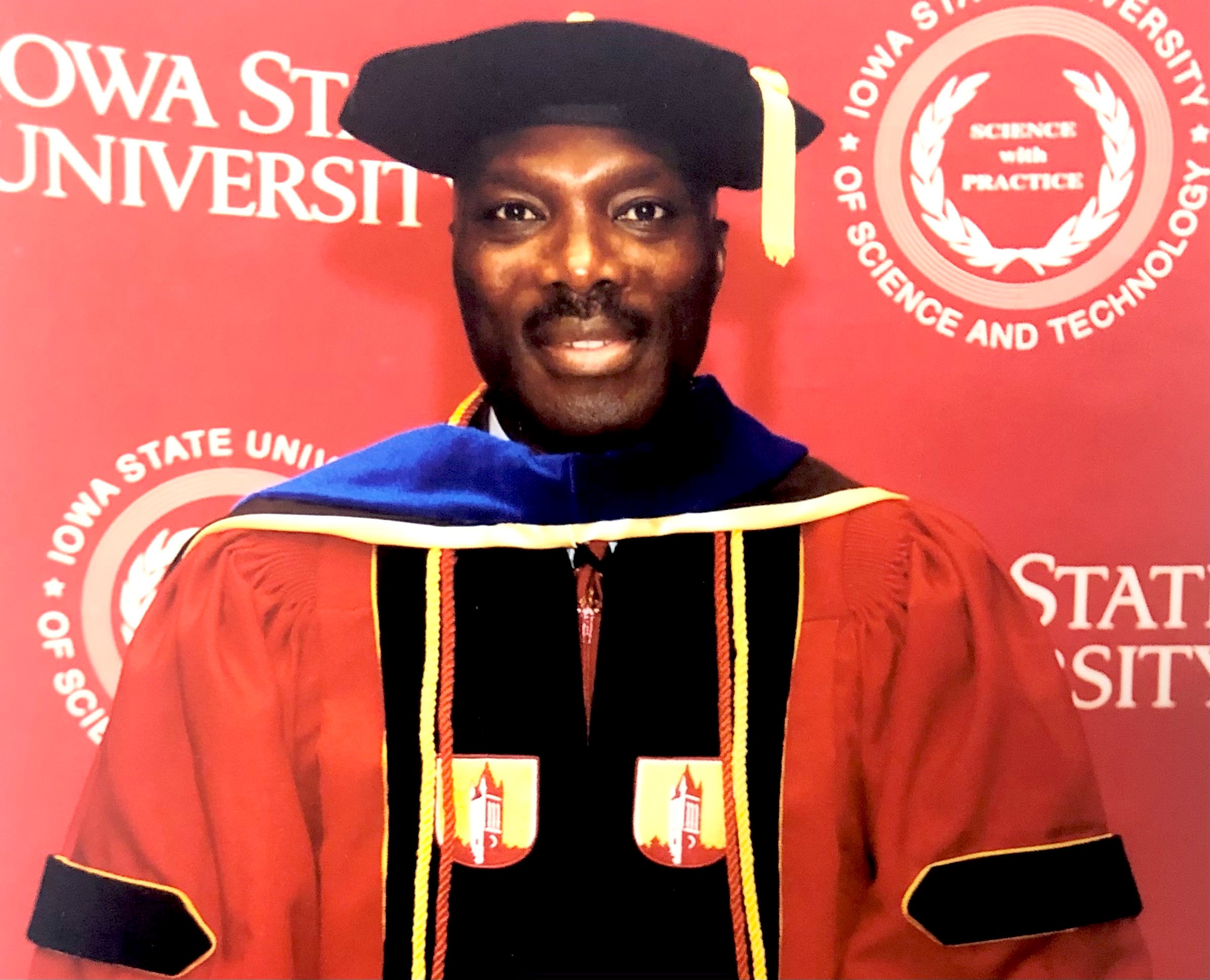 David Kwah-Mensah
