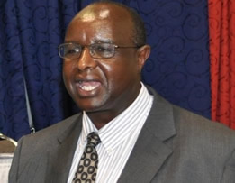 Prof. Samson Mwangi