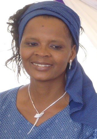 Mrs Malebogo Lekgoa