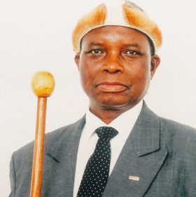 Prof. Obed I. Lungu